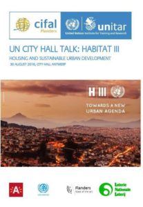 Booklet Habitat III