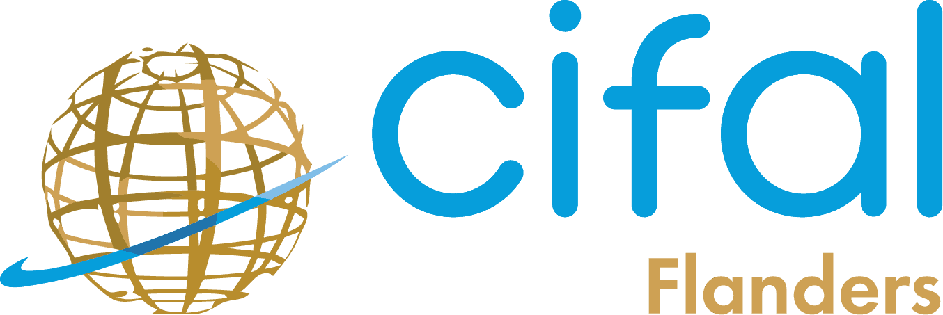 Logo CIFAL Flanders