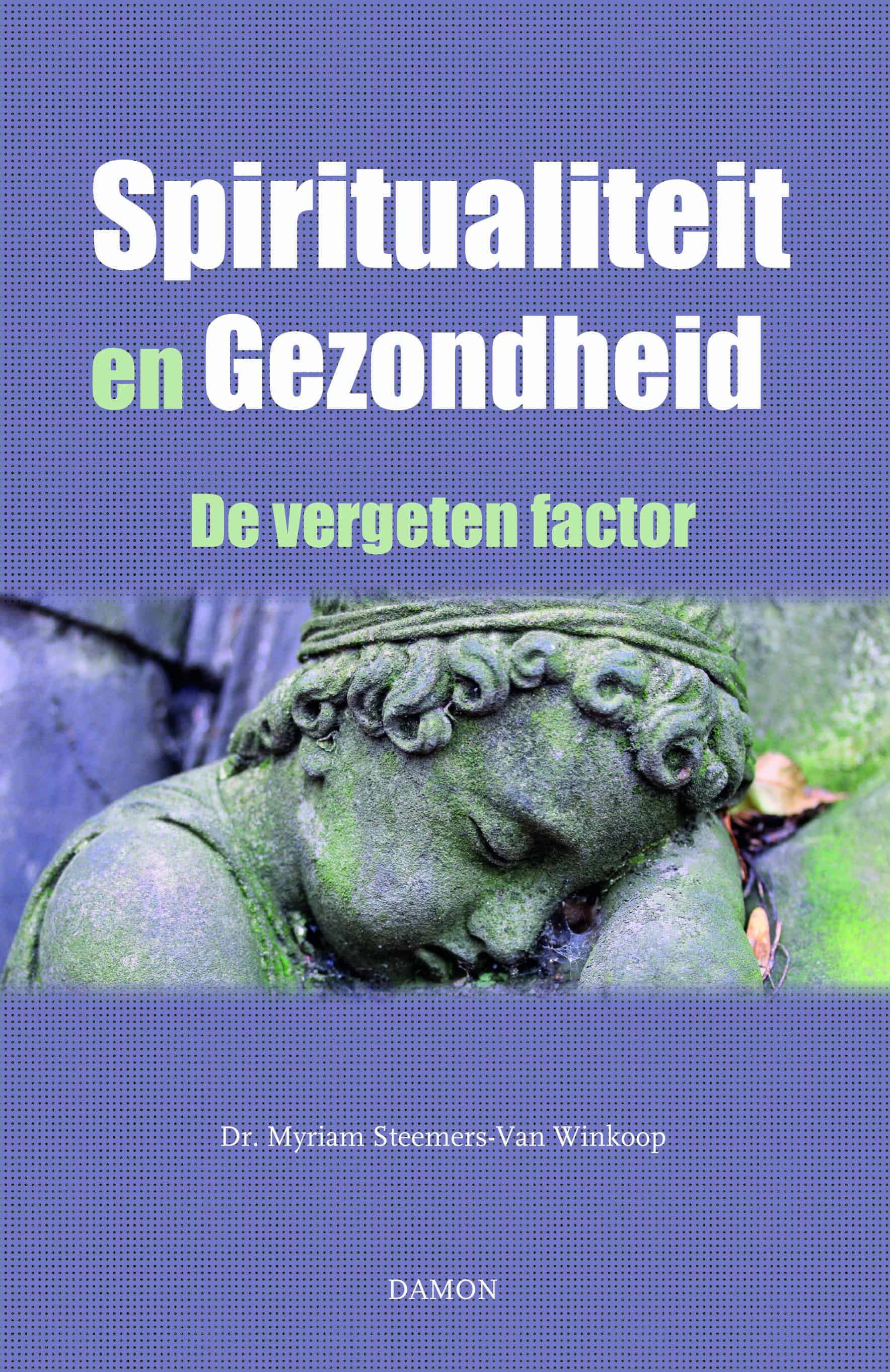 Cover Spiritualiteit en Gezondheid