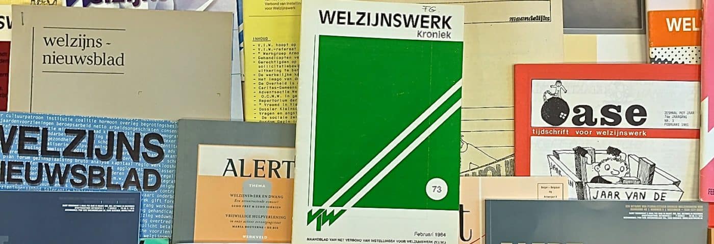 Tijdschriftenarchief