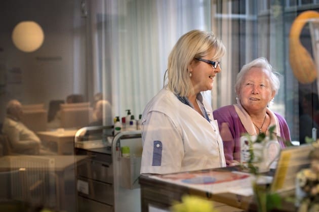 Woonzorgcentrum De Visserij Diepenbeek