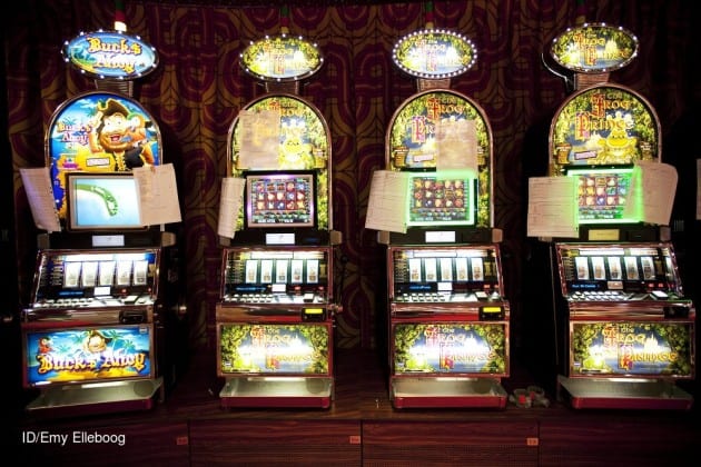 Viage Casino in Brussel © Emy Elleboog / Imagedesk