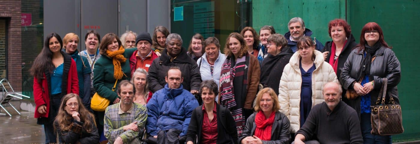 © Caroline Van Poucke