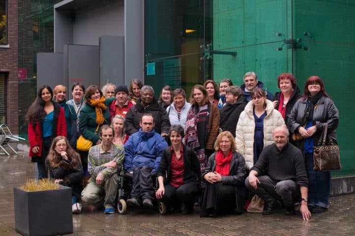 © Caroline Van Poucke