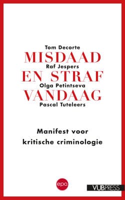 misdaad ens straf vandaag omslag.indd