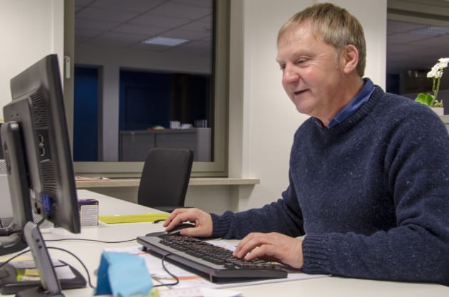 Hulpverlener Martin - CAW Zuid-West Vlaanderen