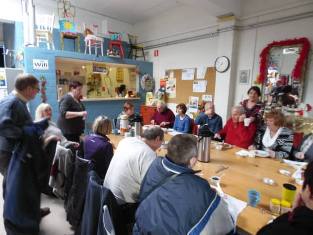 Buurtwerk 't Pleintje