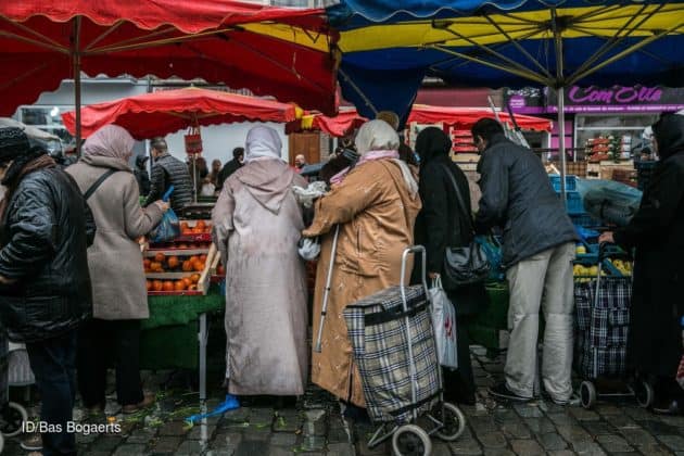 cultuursensitieve ouderenzorg
