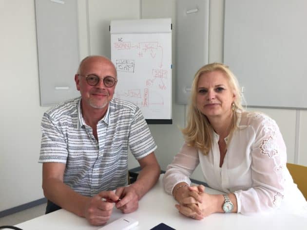 Sociaal werk ziekenhuis