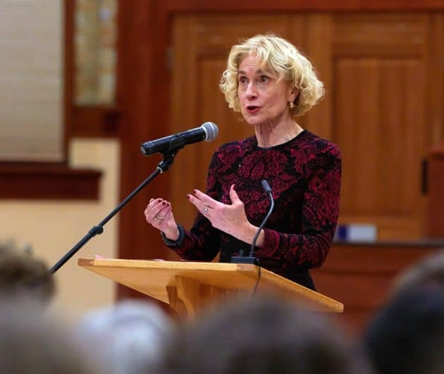 Martha Nussbaum