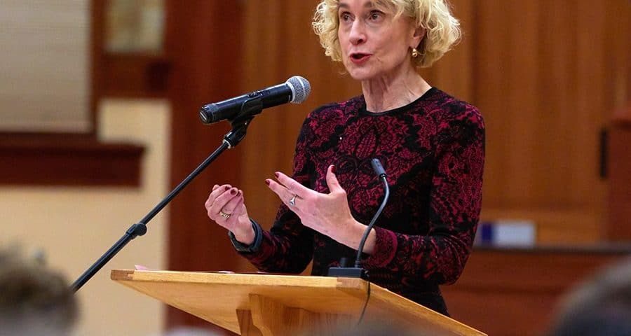 Martha Nussbaum