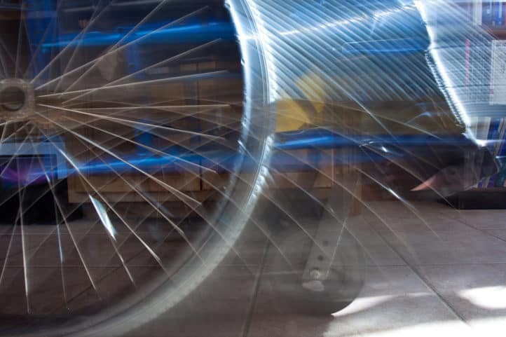 Persoonsvolgende financiering