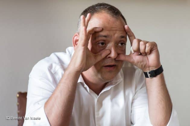 © ID/ Brecht Van Maele 