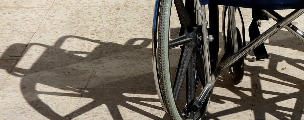 Persoonsvolgende financiering