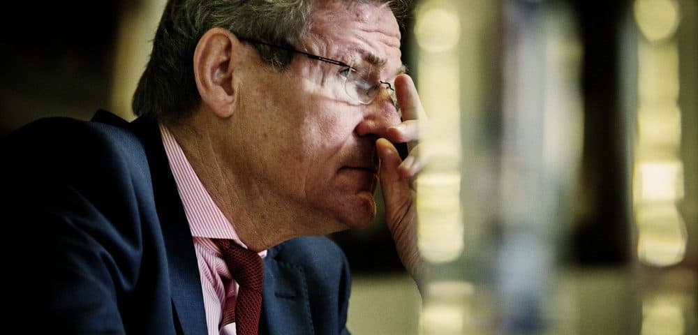 Johan Van Overtveldt