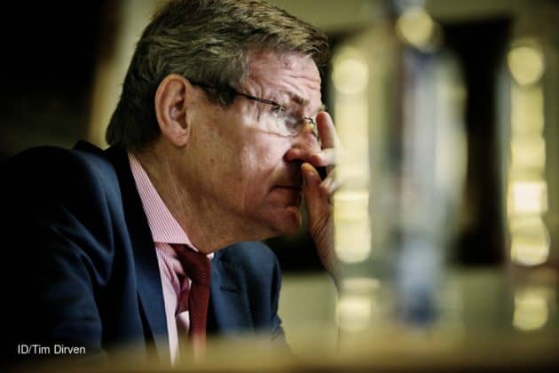 Johan Van Overtveldt