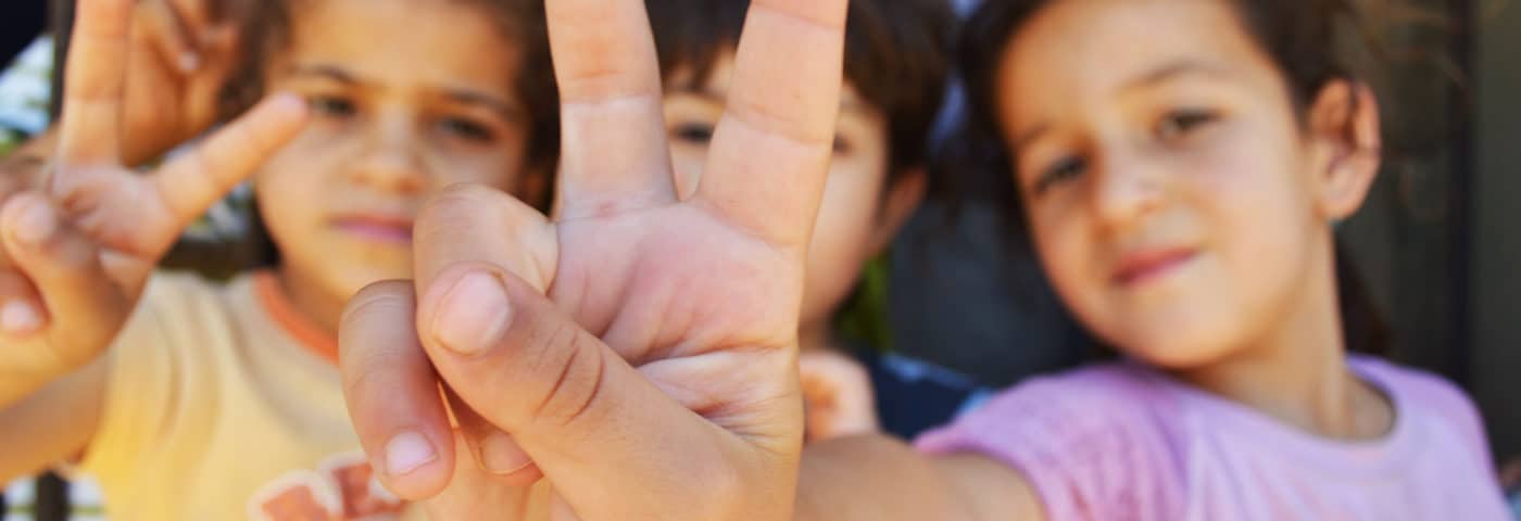 Syrische vluchtelingen