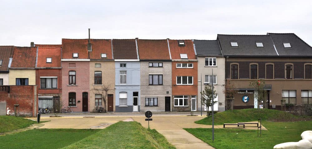 sociale verhuurkantoren