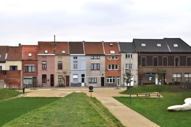 sociale verhuurkantoren