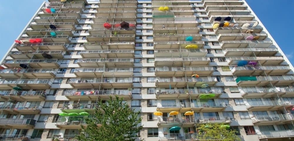 sociale huisvestingsmaatschappij