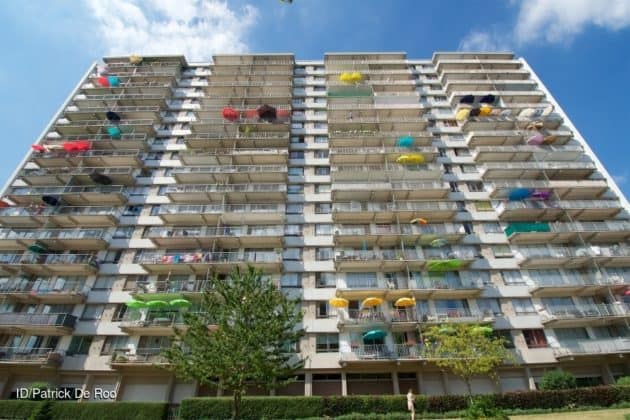 sociale huisvestingsmaatschappij