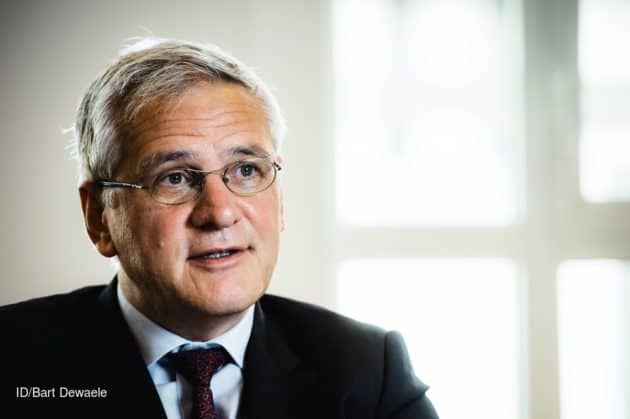 Kris Peeters