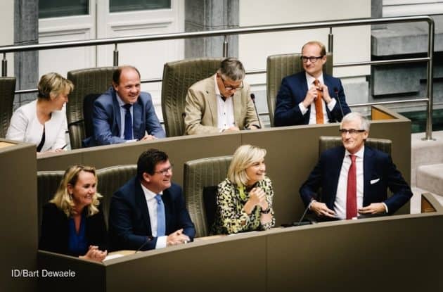 Vlaams armoedebeleid