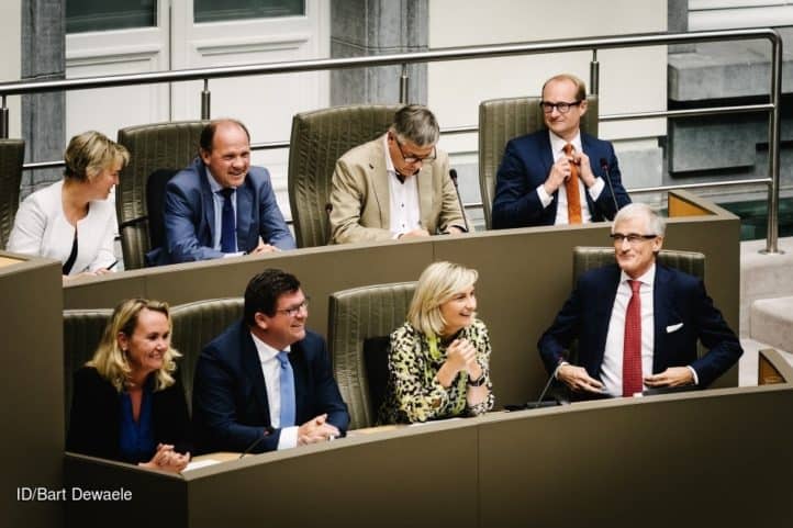 Vlaams armoedebeleid