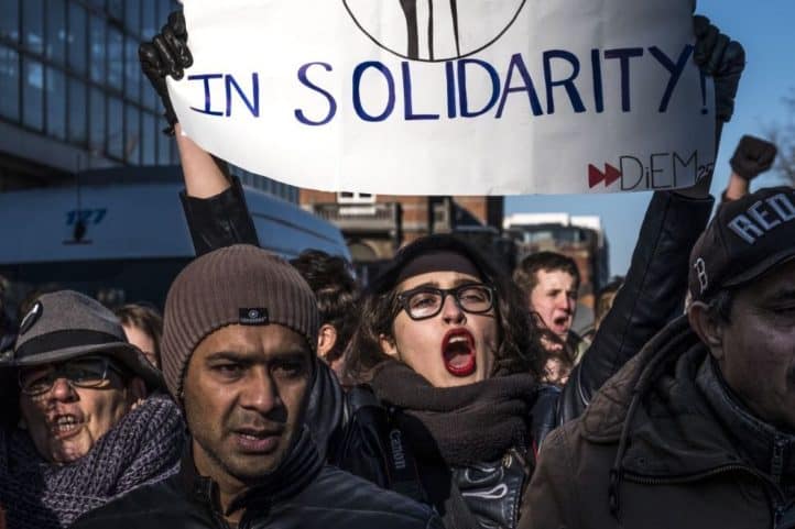 mensenrechten en sociaal werk