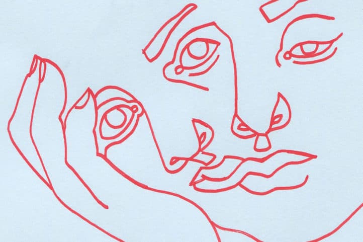 Devisch Het empathisch teveel