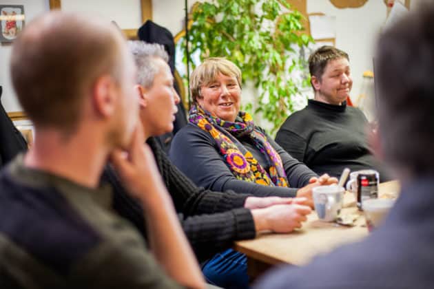 ervaringsdeskundigen