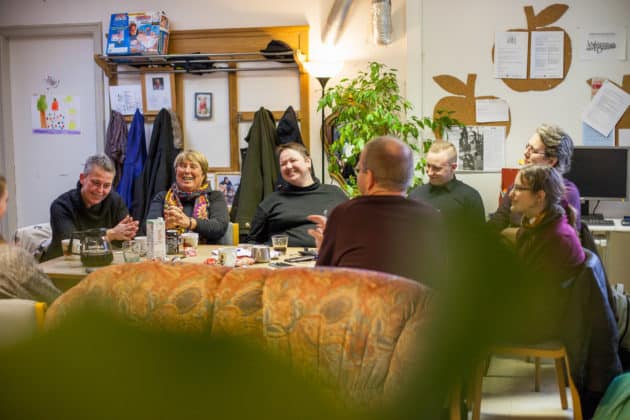 geestelijke gezondheidszorg