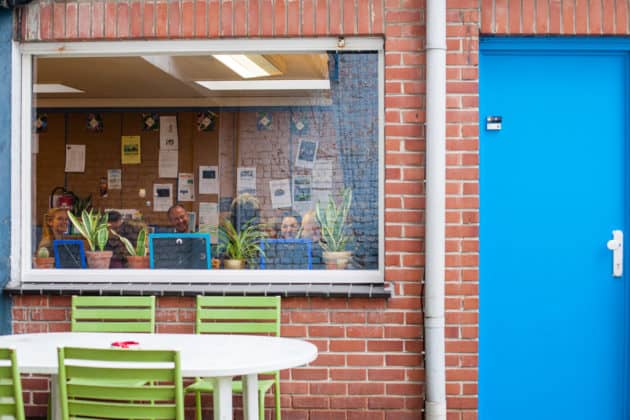 ervaringsdeskundigen