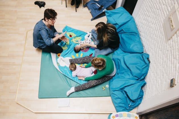 Centrum Integrale Gezinszorg