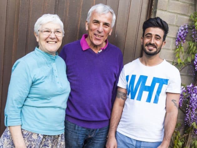 melding tijdelijk wonen