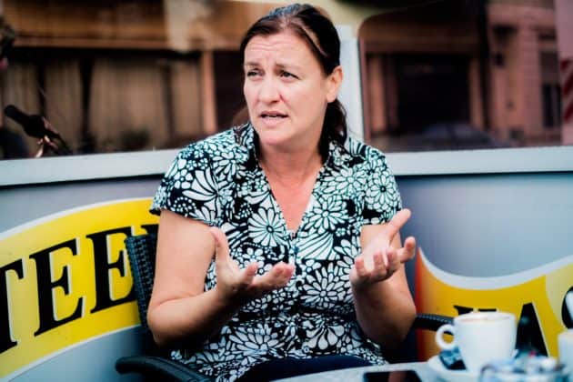 Saskia Van Nieuwenhove