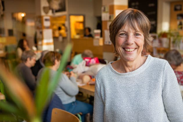 Marleen Kauwenberghs