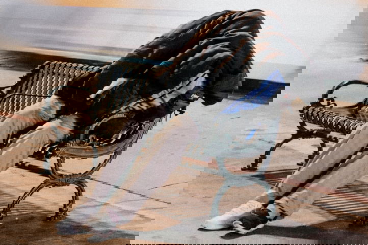 Dakloze jongvolwassenen