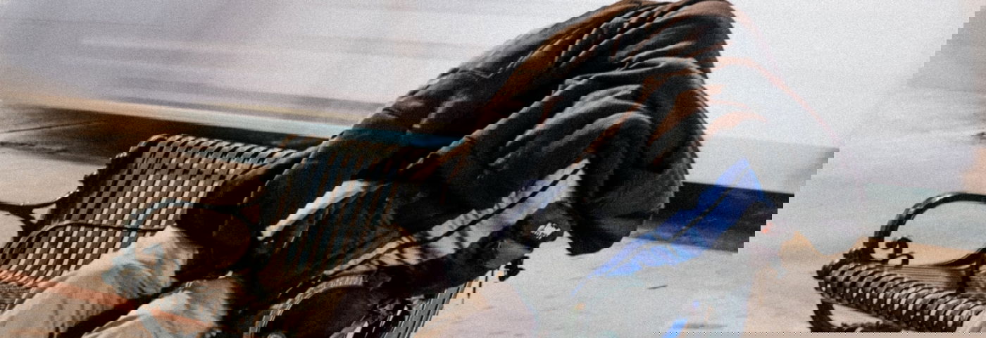 Dakloze jongvolwassenen