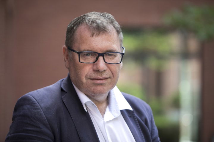 directeur gevangeniswezen
