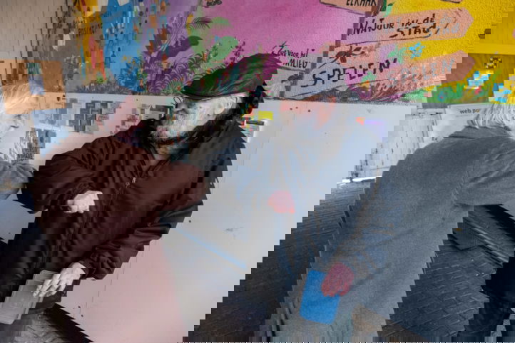 corona raakt kern sociaal werk