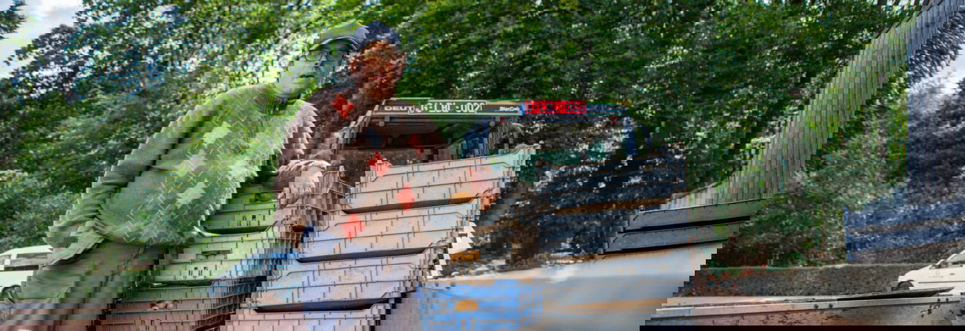 De Winning sociale economie