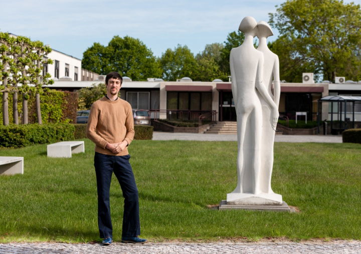 Psychiater Thomas Pattyn