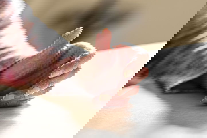 Ouderenmis(be)handeling