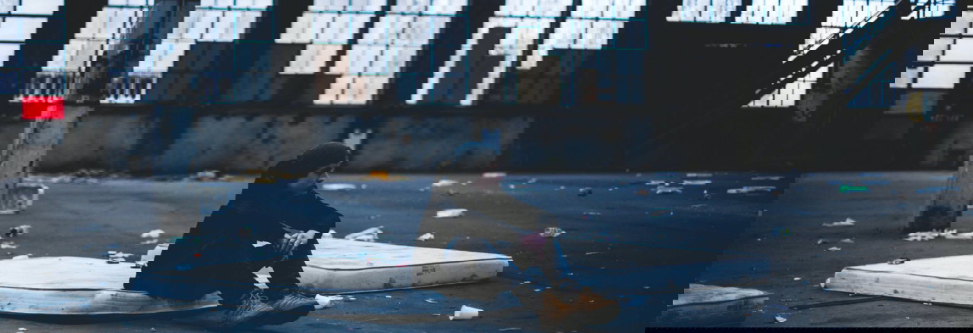 dak- en thuislozen in Leuven