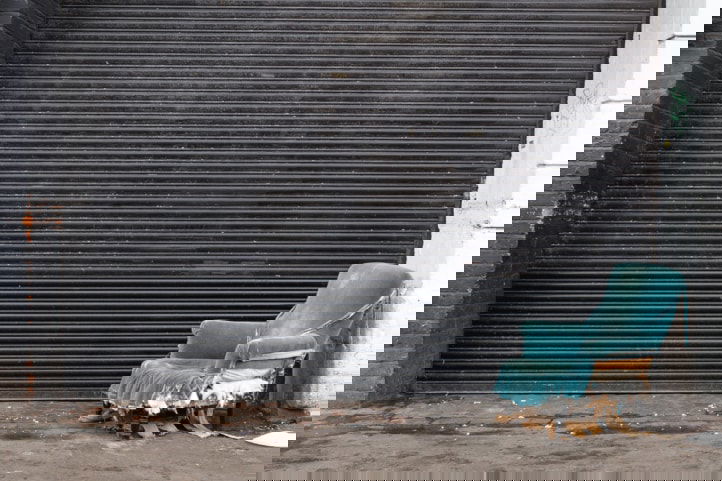 verborgen thuisloosheid