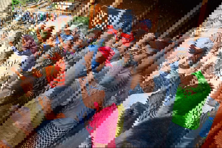 Sociaal Werk in de wereld