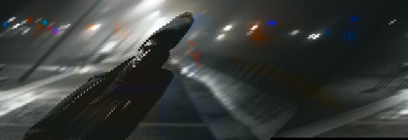 collega aan de zijlijn