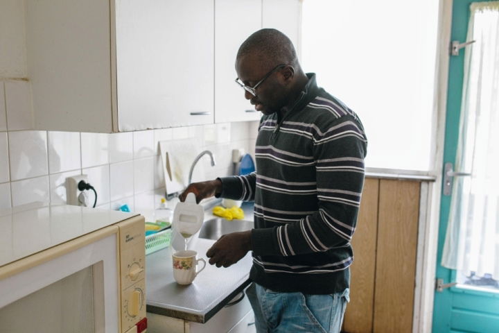 © Stichting Noodopvang Dakloze Vreemdelingen Utrecht