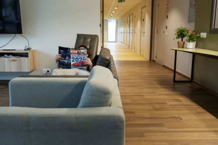 Gesloten jeugdinstelling De Grubbe